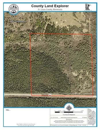 $32,000 | Tbd Heino Road, Angora, MN 55703