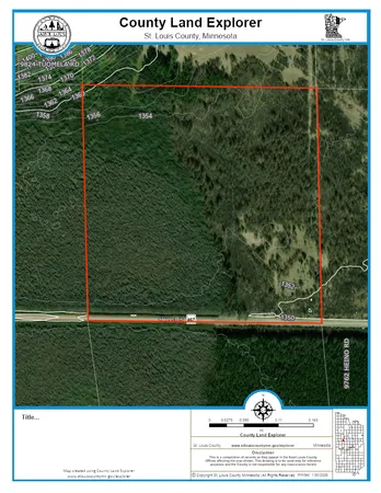 $32,000 | Tbd Heino Road, Angora, MN 55703