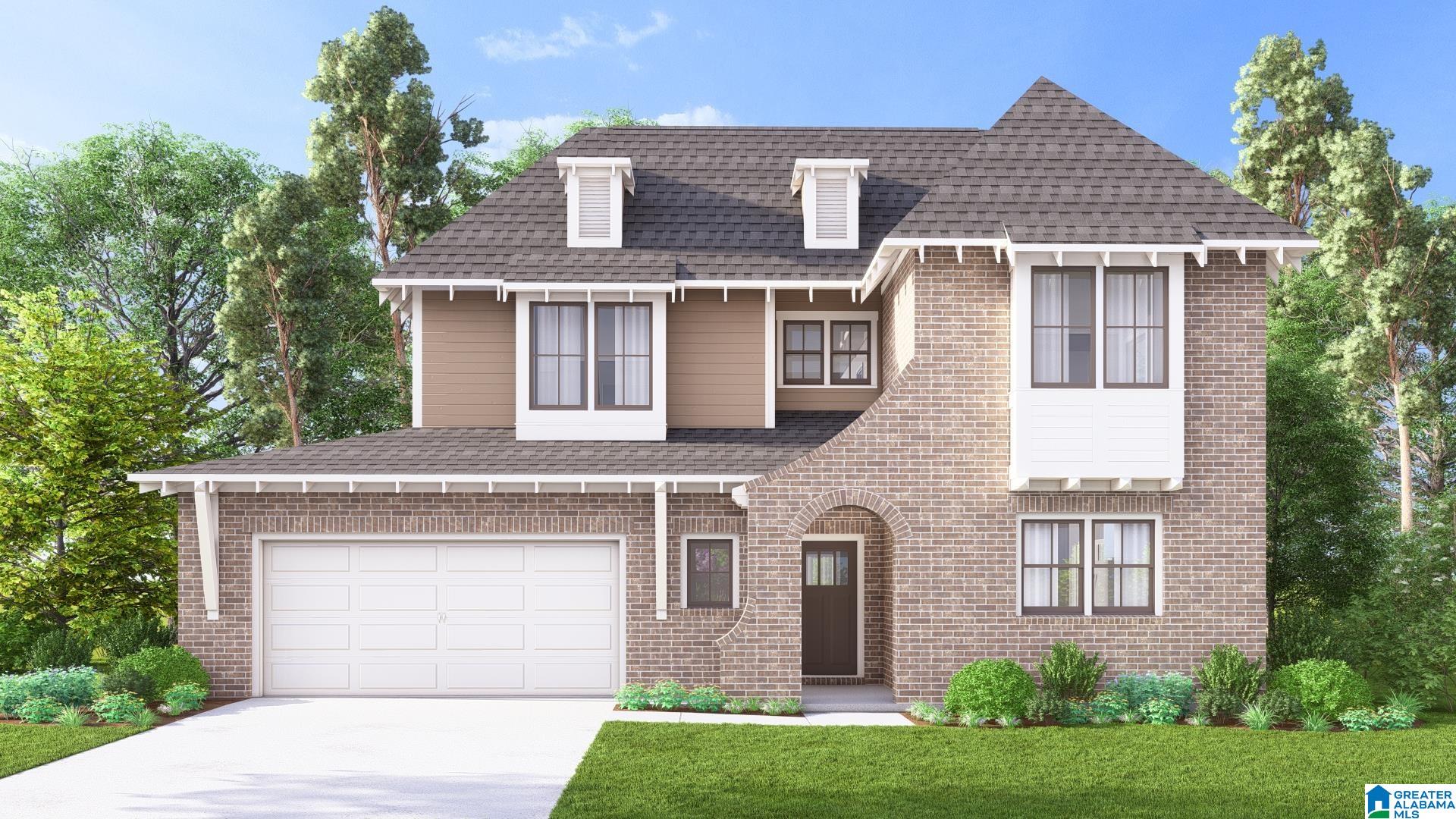 5483 Longmeadow Ridge Trussville, AL 35173 - Photo 1 of 5