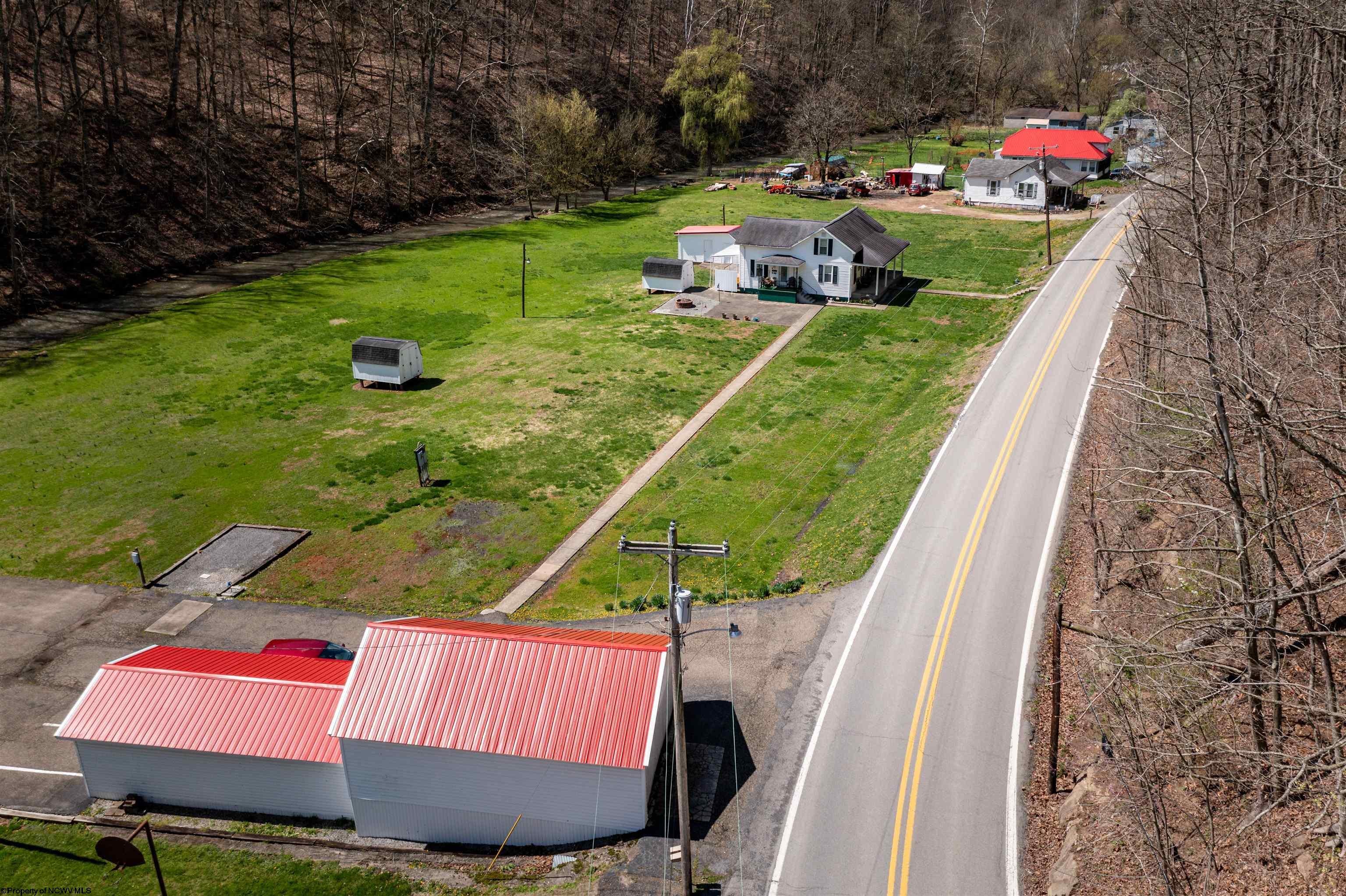 712 Mannington Road Smithfield, WV 26437 - Photo 24 of 42 Gallery Image 24