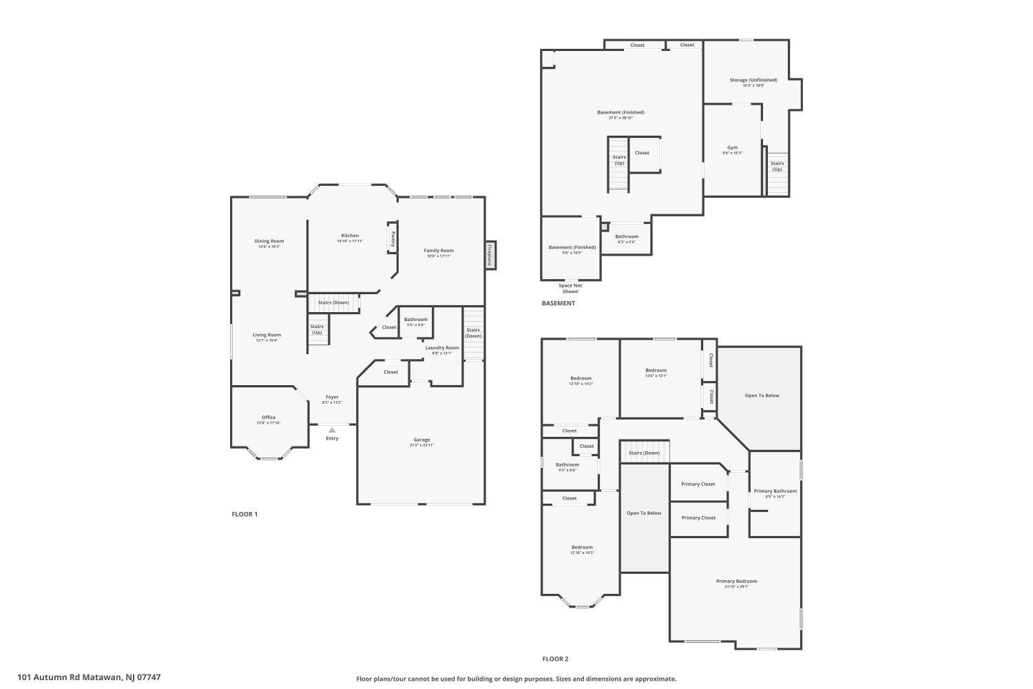 101 Autumn Road Old Bridge, NJ 07747 - Photo 73 of 75