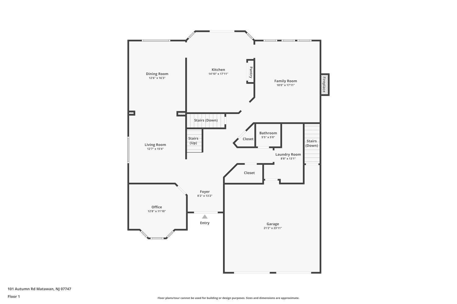 101 Autumn Road Old Bridge, NJ 07747 - Photo 74 of 75