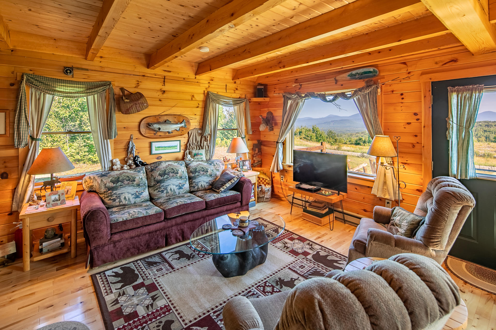 533 Eustis Ridge Road Eustis, ME 04936 - Photo 6 of 34 5D4_6309-HDR