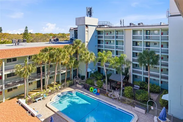 $1,700 | 801 83rd Avenue North, Unit 510, St. Petersburg, FL 33702