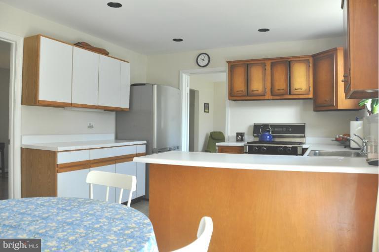 8801 Cromwell Drive Springfield, VA 22151 - Photo 16 of 25 Large Eat-in Kitchen with Plenty of Storage