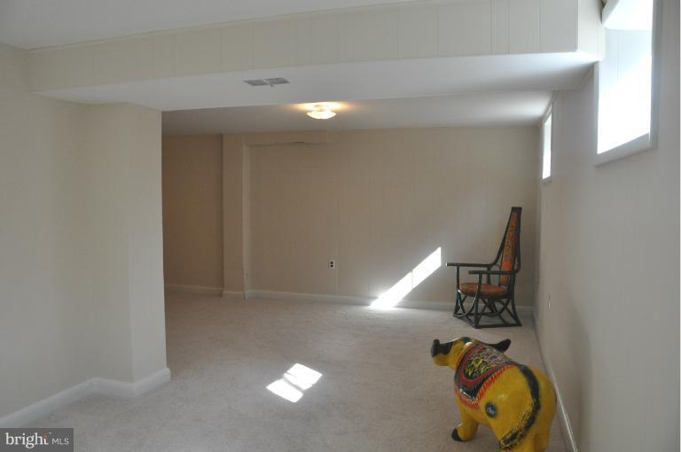 8801 Cromwell Drive Springfield, VA 22151 - Photo 24 of 25 Very Roomy Rec Room - Plenty of Windows