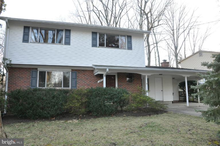 8801 Cromwell Drive Springfield, VA 22151 - Photo 25 of 25 Exterior (Front)