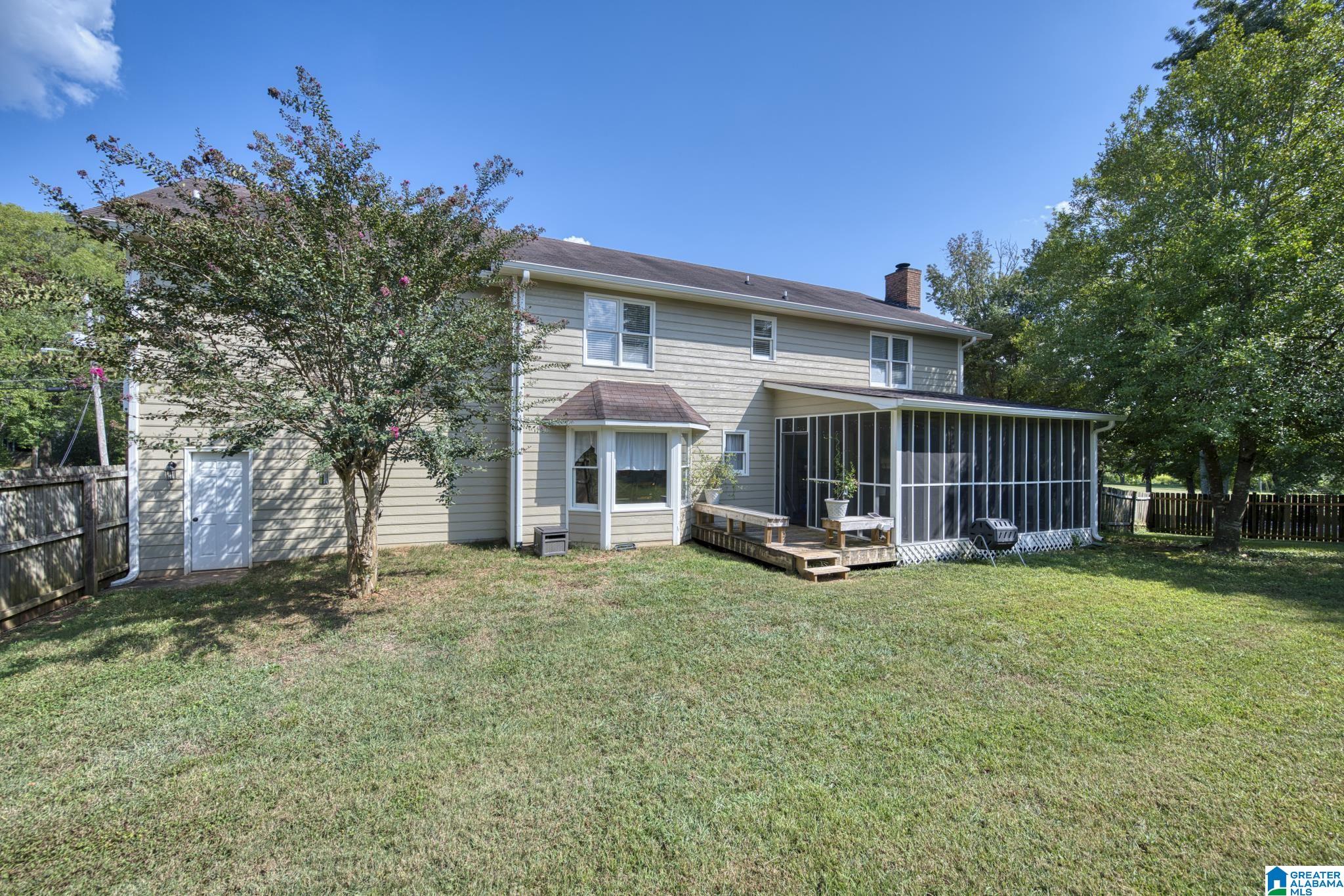 1230 Woodmont Road Anniston, AL 36207 - Photo 32 of 35