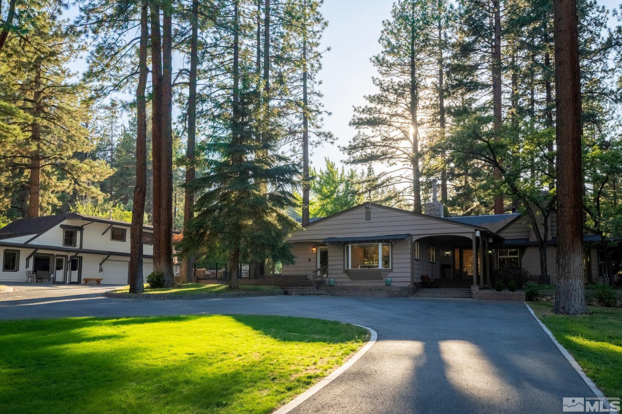 7299 Franktown Road Washoe Valley, NV 89704 - Photo 12 of 38 Photo 12