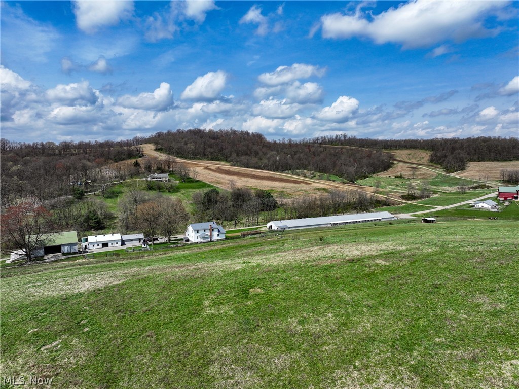 4371 Valley Road Baltic, OH 43804 - Photo 6 of 17 Property view of mountains featuring a rural view