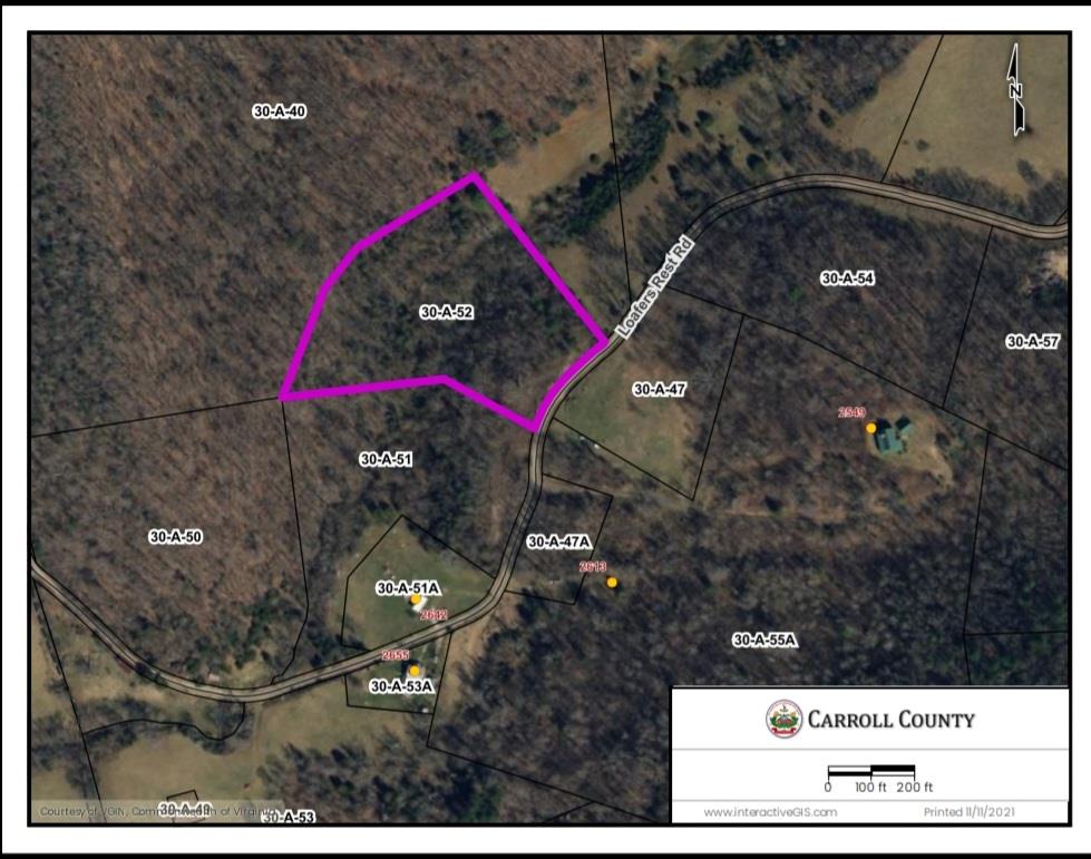 Tbd Loafers Rest Road Austinville, VA 24312 - Photo 6 of 6 Gallery Image 6