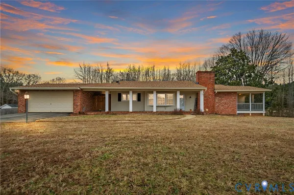 $500,000 | 1863 Mill Quarter Road, Powhatan, VA 23139