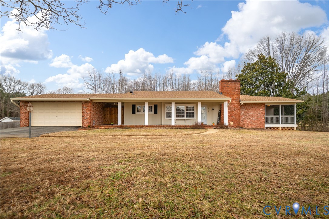 1863 Mill Quarter Road Powhatan, VA 23139 - Photo 2 of 45