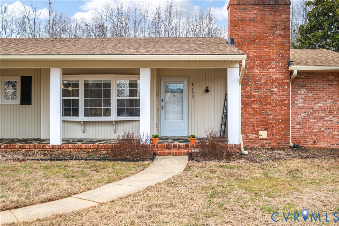 1863 Mill Quarter Road Powhatan, VA 23139 - Photo 3 of 45