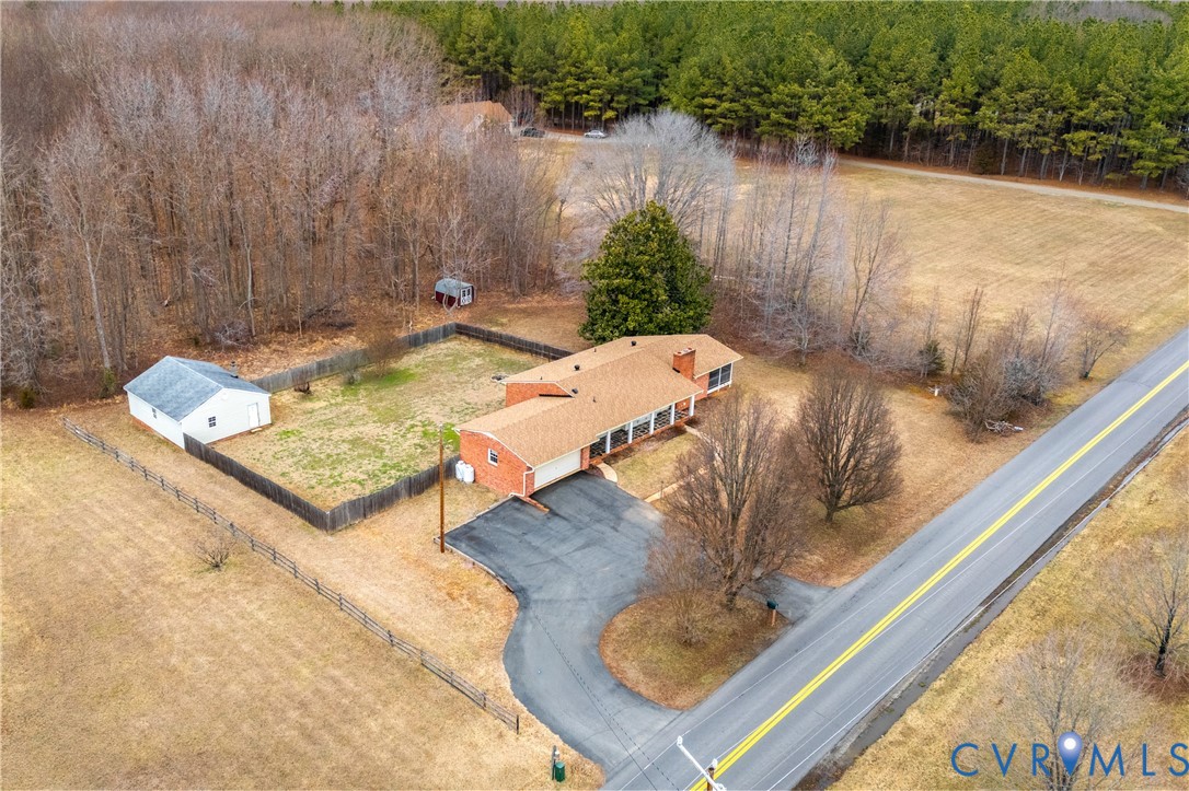 1863 Mill Quarter Road Powhatan, VA 23139 - Photo 41 of 45