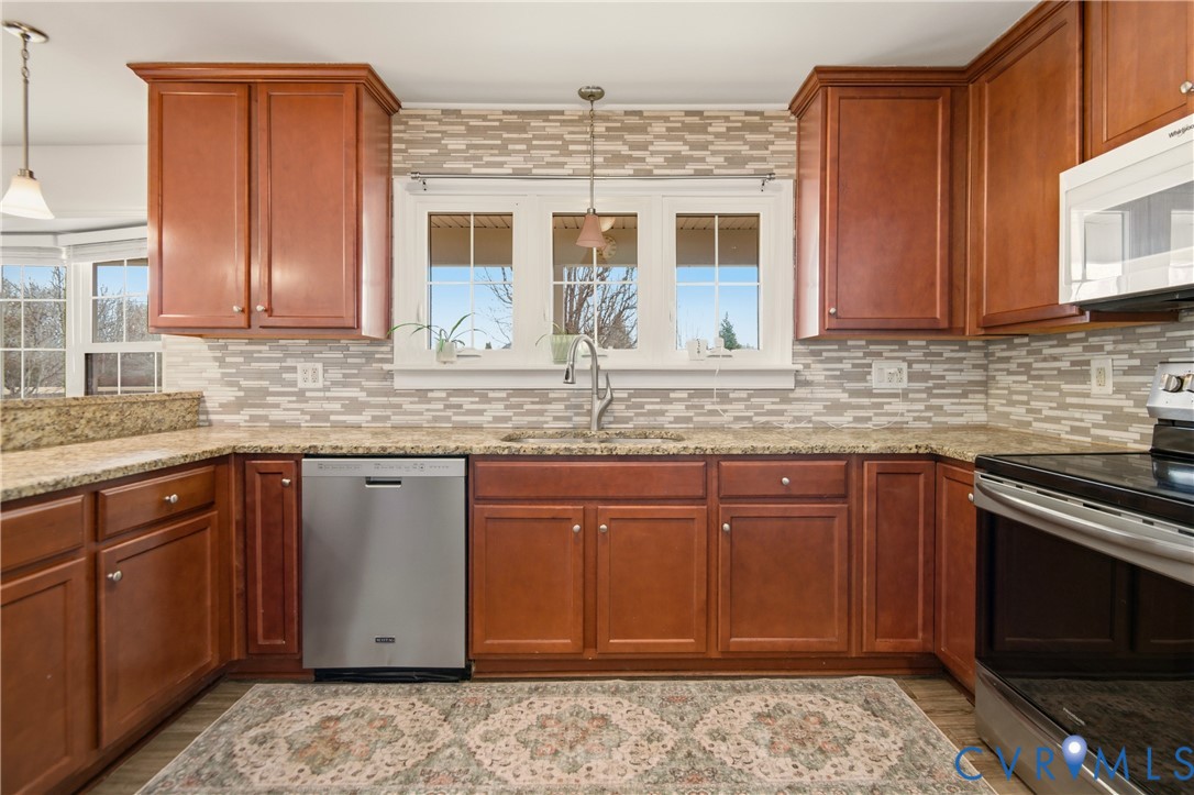 1863 Mill Quarter Road Powhatan, VA 23139 - Photo 9 of 45