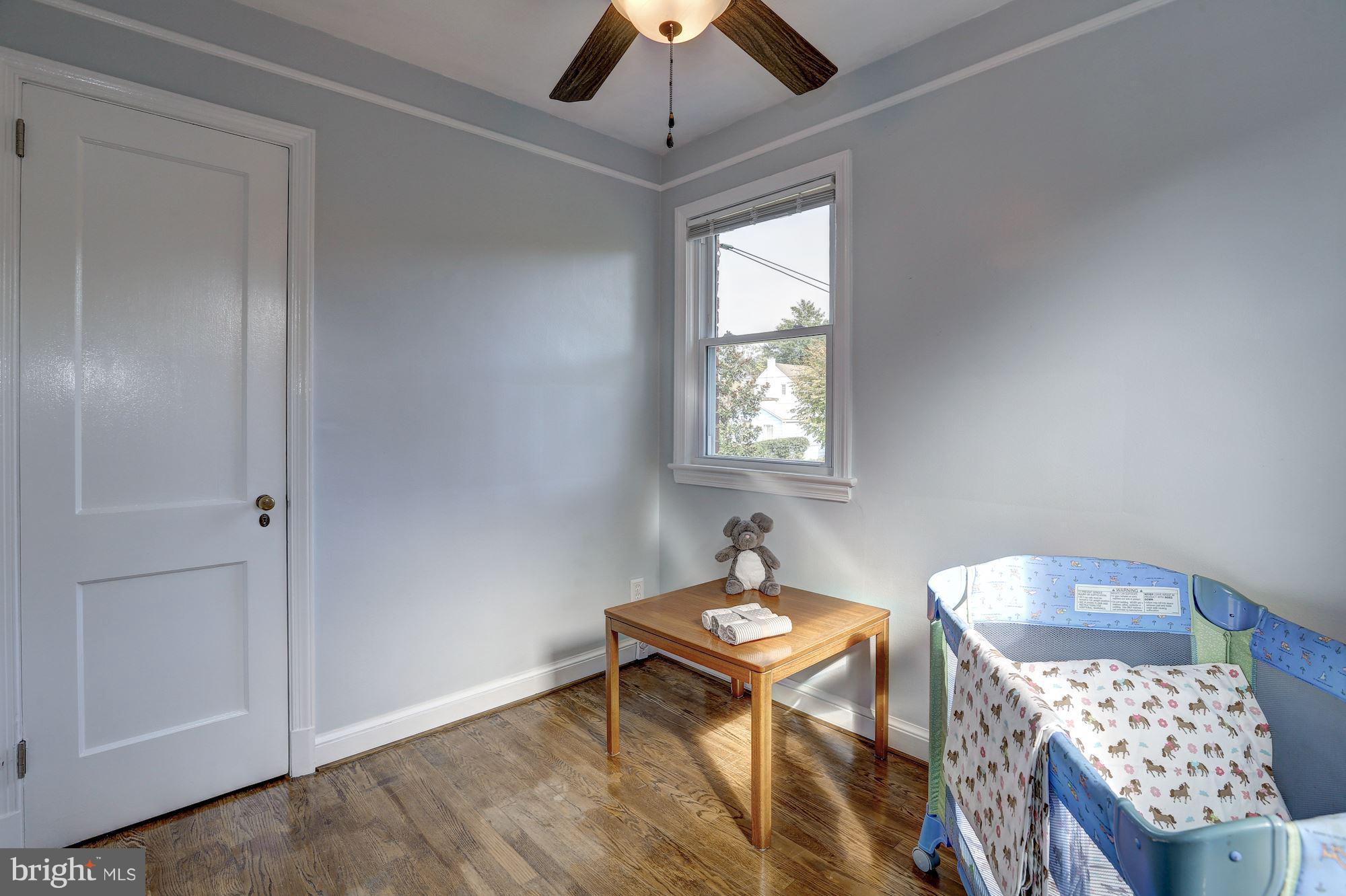 6513 3rd Street Northwest Washington, DC 20012 - Photo 12 of 30 a workspace with furniture and window