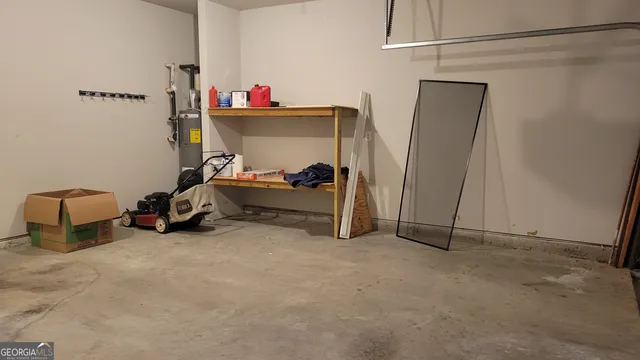 a view of room with toys