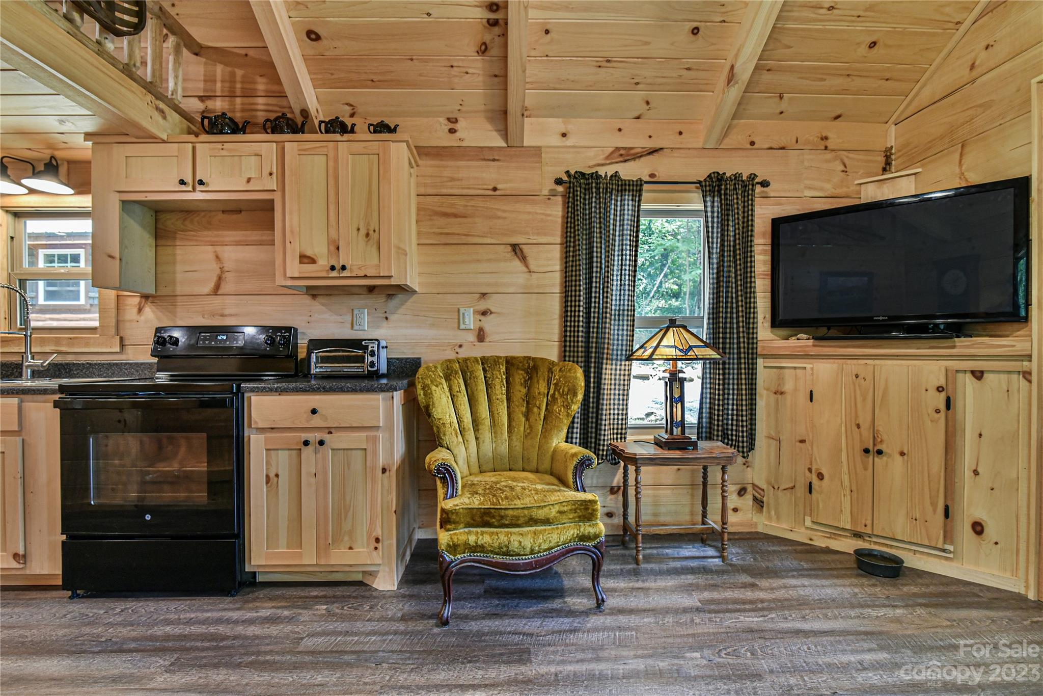 255 Sheepback Mountain Road Maggie Valley, NC 28751 - Photo 8 of 34 Gallery Image 8