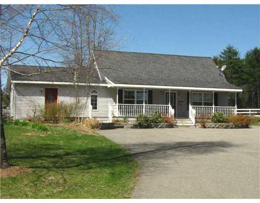 2492 Hudson Road Hudson, ME 04449 - Photo 1 of 25 Exterior Front.