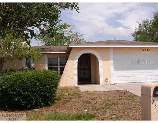 9348 Dresden Lane Port Richey, FL 34668 - Photo 1 of 1 Exterior Front