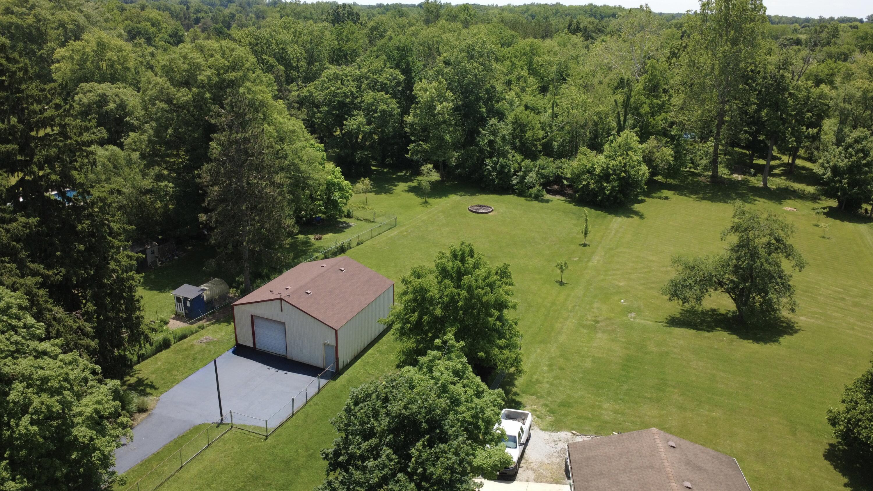 115 West Possum Road Springfield, OH 45506 - Photo 45 of 55 Aerial