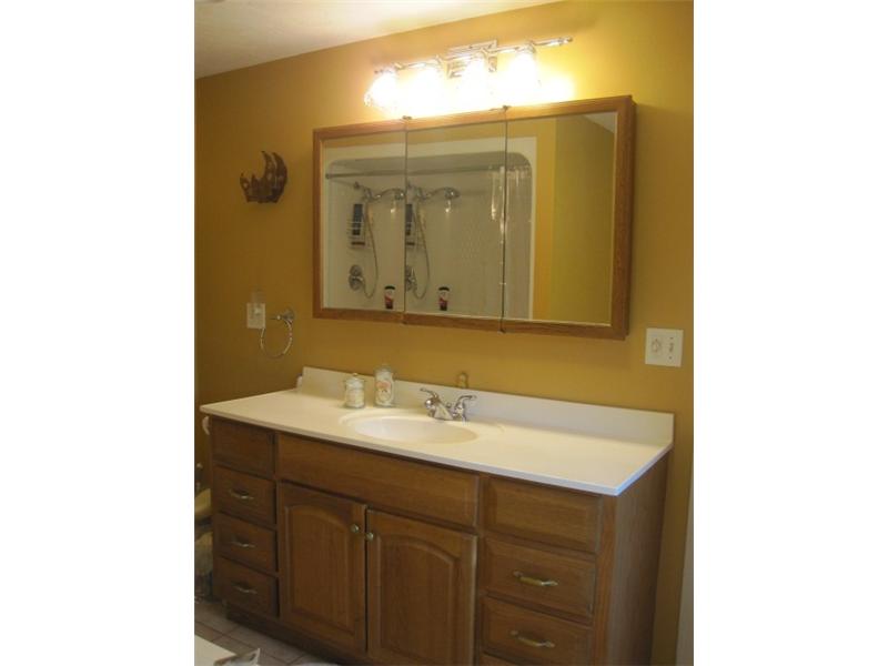 46 Rhodes Street Cumberland, RI 02864 - Photo 21 of 25 Master Bath/Spa. Large Vanity Area.