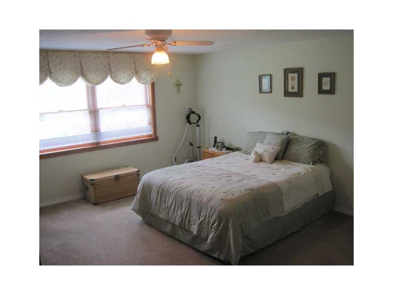 46 Rhodes Street Cumberland, RI 02864 - Photo 22 of 25 Bedroom. Large additional bedroom that offers two large closets, one is a walk in.