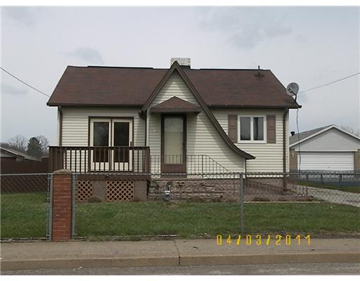 125 Independence Street Perryopolis, PA 15473 - Photo 1 of 10 Exterior Front.