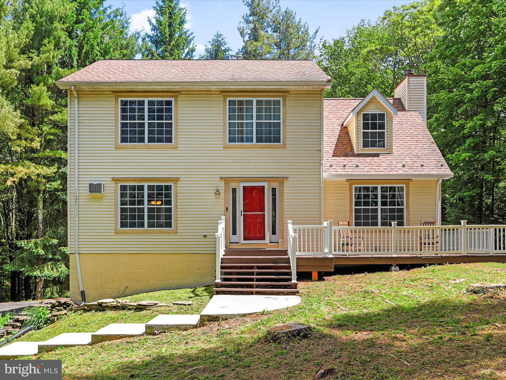 404 Pine Grove Road Lonaconing, MD 21539 - Photo 1 of 38 Gallery Image 1