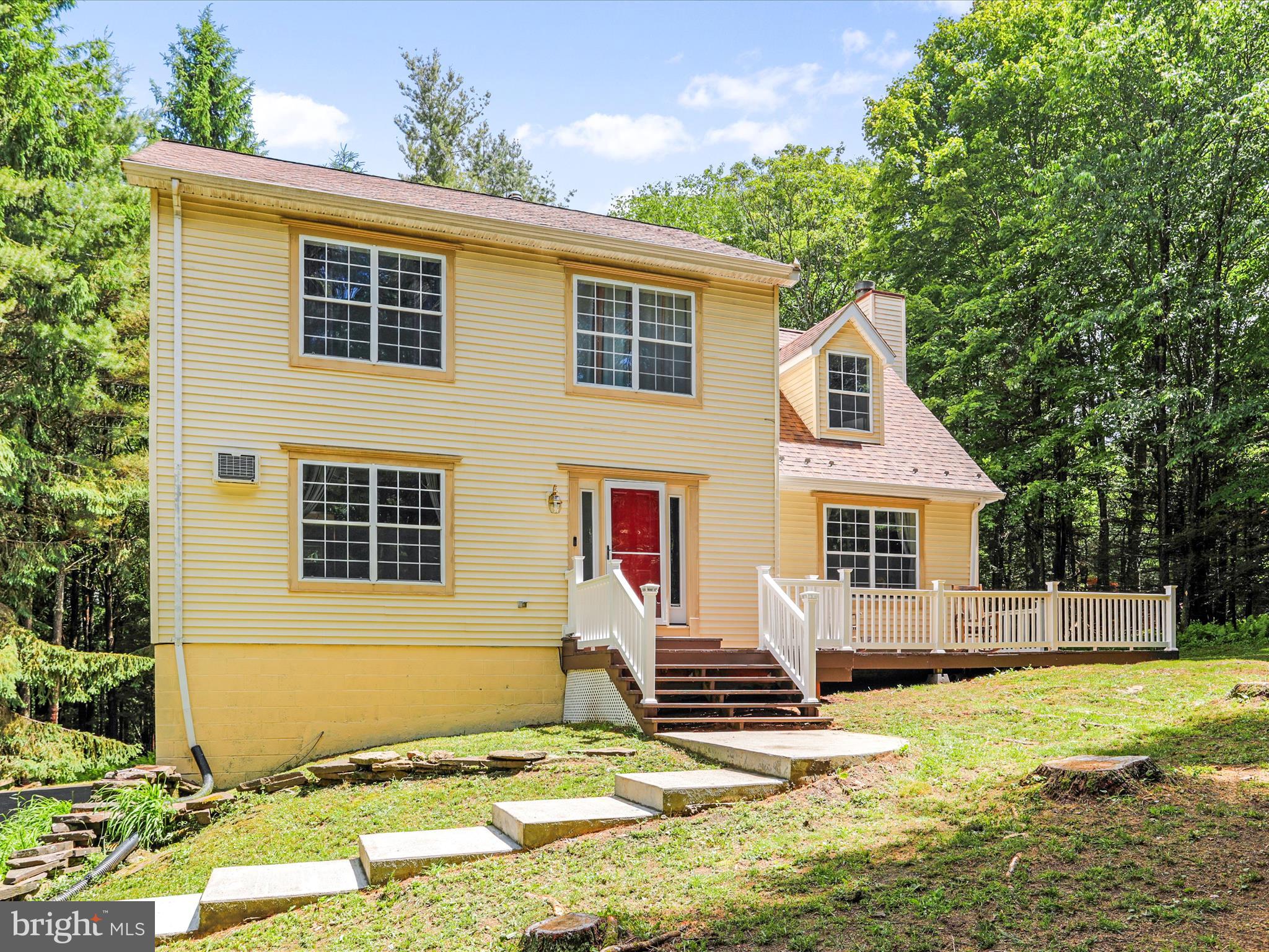 404 Pine Grove Road Lonaconing, MD 21539 - Photo 2 of 38 Gallery Image 2