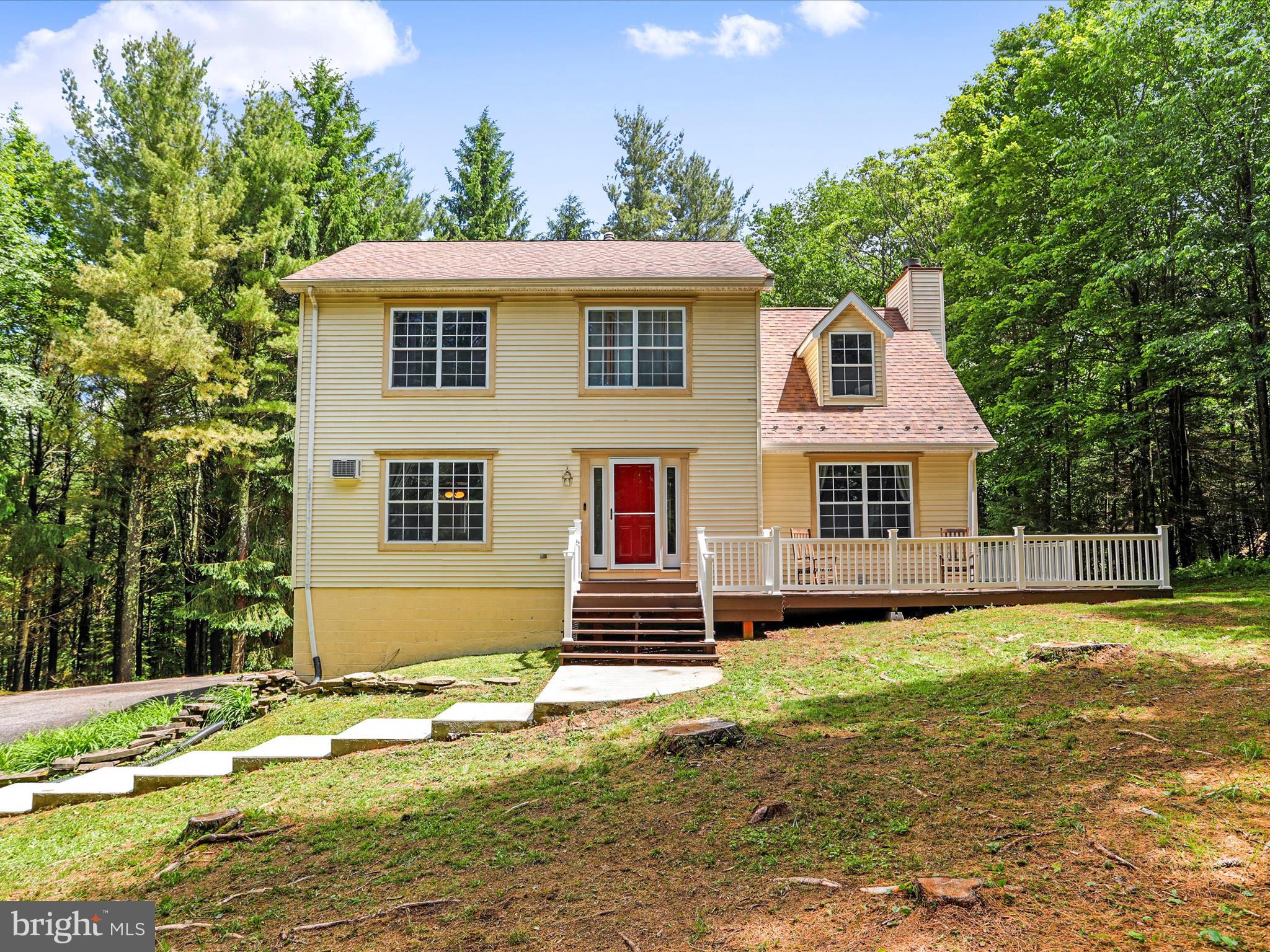 404 Pine Grove Road Lonaconing, MD 21539 - Photo 3 of 38 Gallery Image 3