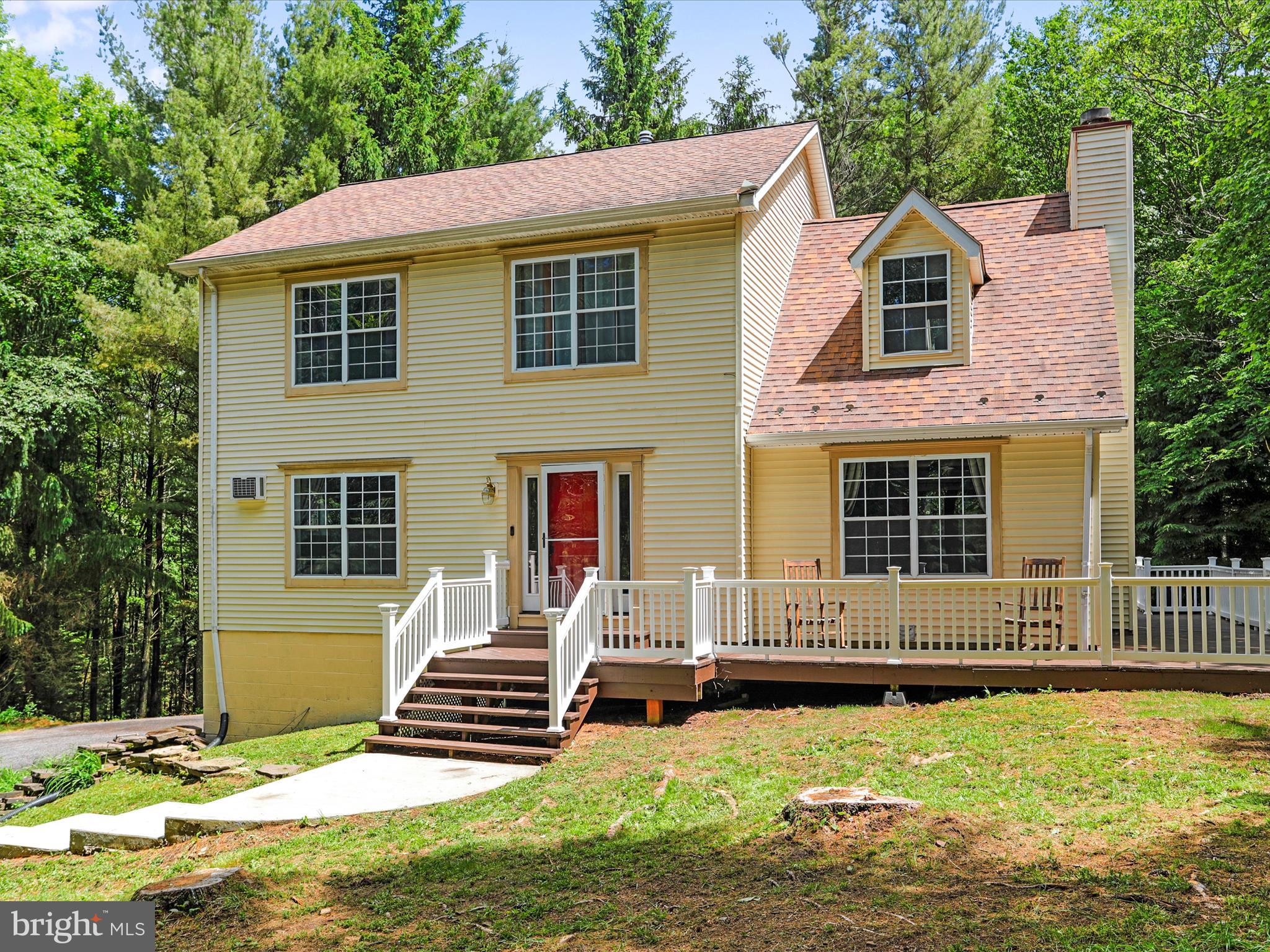 404 Pine Grove Road Lonaconing, MD 21539 - Photo 4 of 38 Gallery Image 4