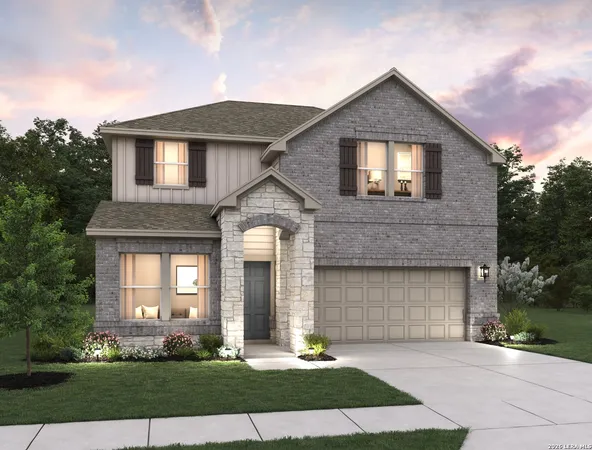 $394,990 | 12831 Lower Peach Way, Schertz, TX 78154