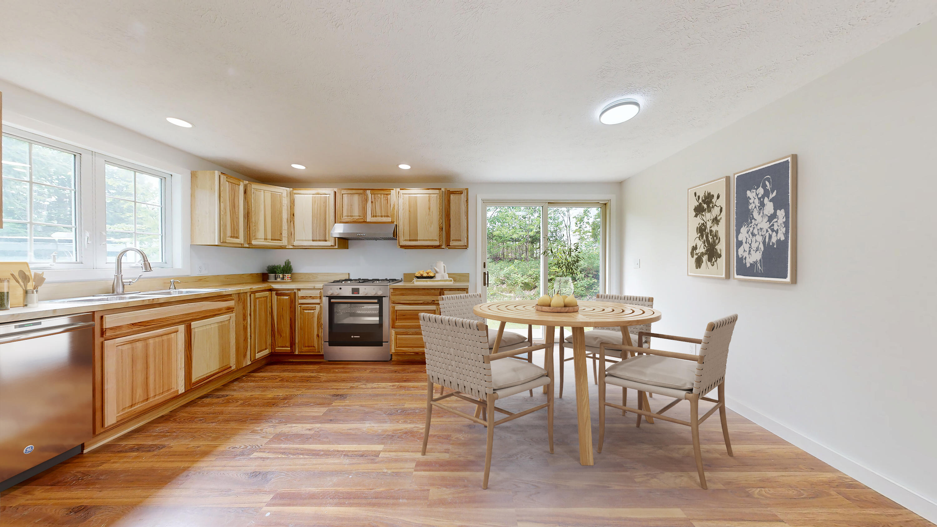 1 Barker Street Jay, ME 04239 - Photo 11 of 53 Eat in Kitchen