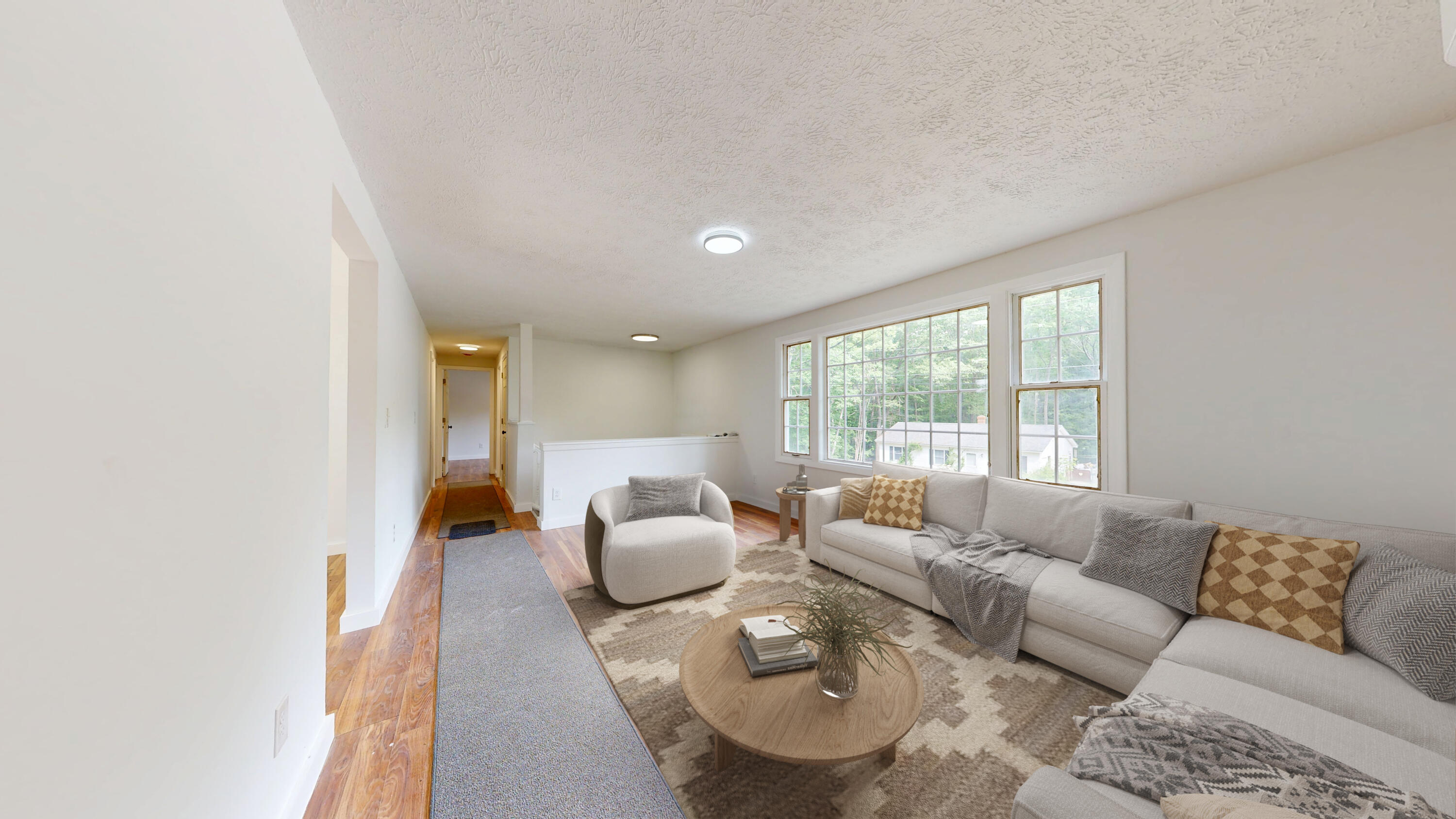 1 Barker Street Jay, ME 04239 - Photo 16 of 53 Living Room