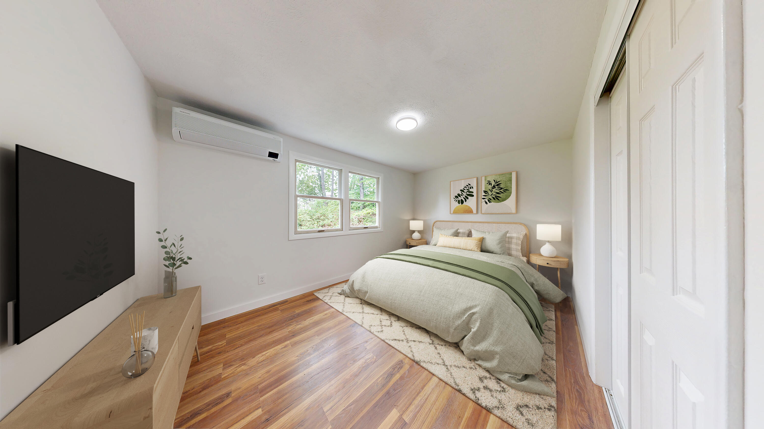 1 Barker Street Jay, ME 04239 - Photo 27 of 53 Bedroom 2