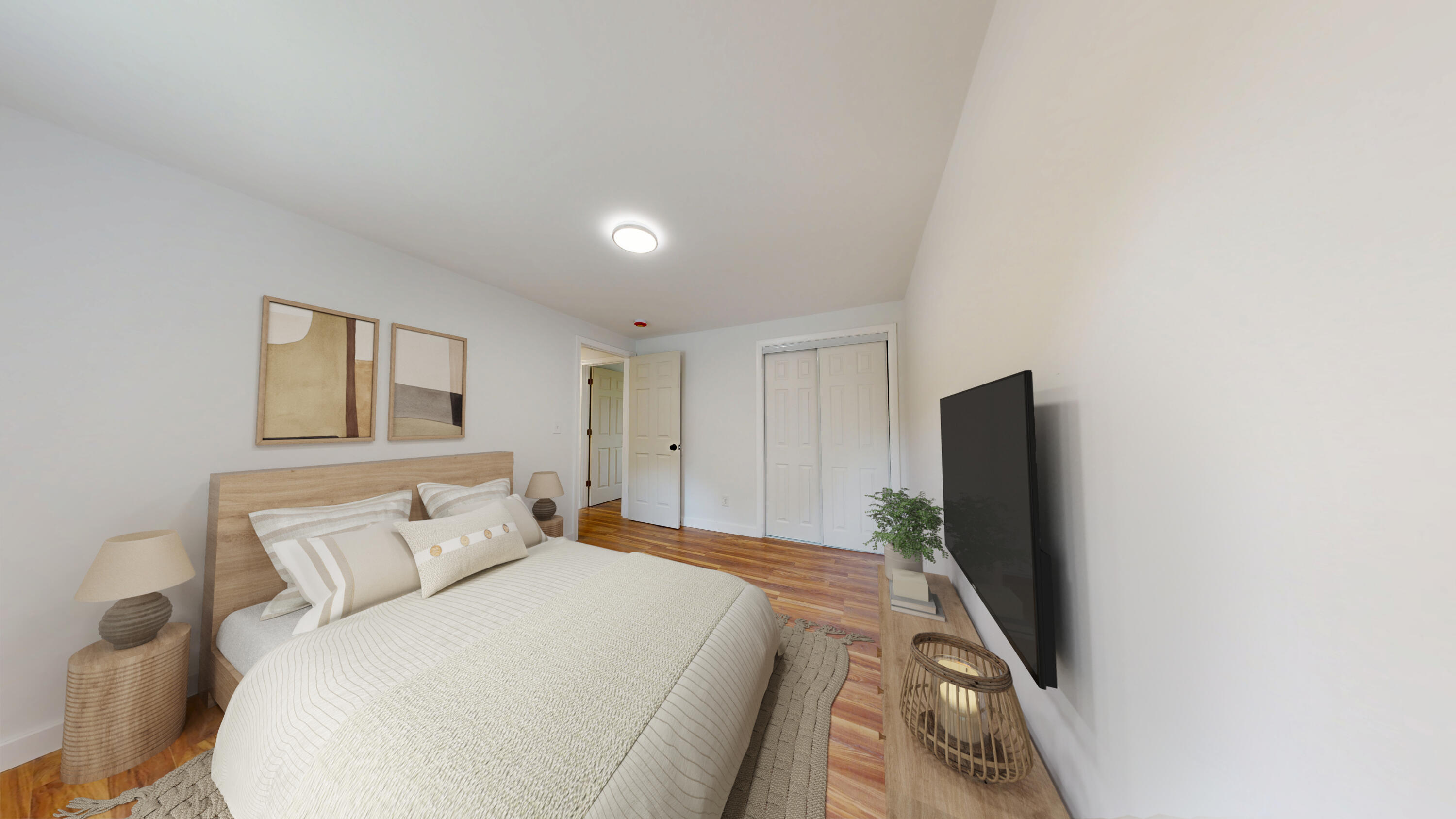 1 Barker Street Jay, ME 04239 - Photo 31 of 53 Bedroom 3