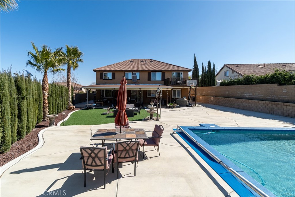 40947 Ridgegate Lane Palmdale, CA 93551 - Photo 51 of 57