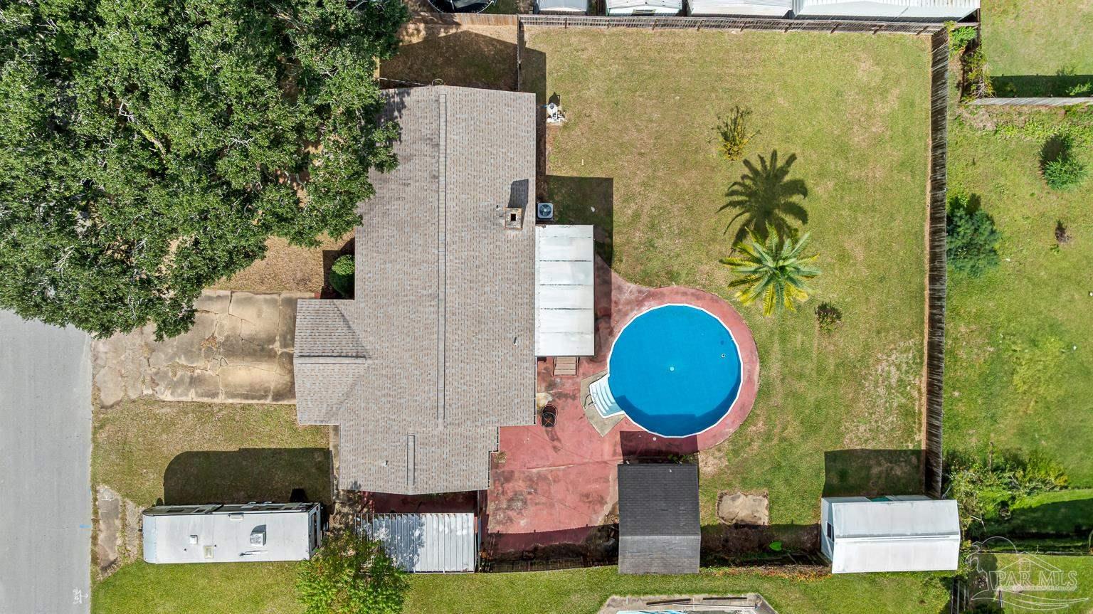 4762 Pine Lane Pace, FL 32571 - Photo 38 of 41