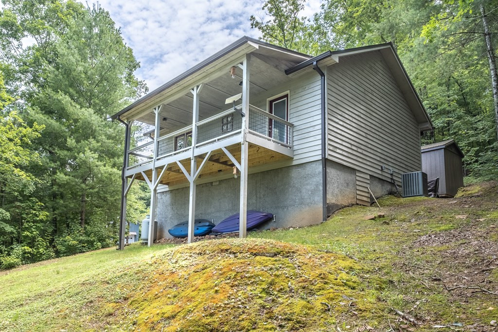 70 Refuge Rdg Road Murphy, NC 28906 - Photo 4 of 28