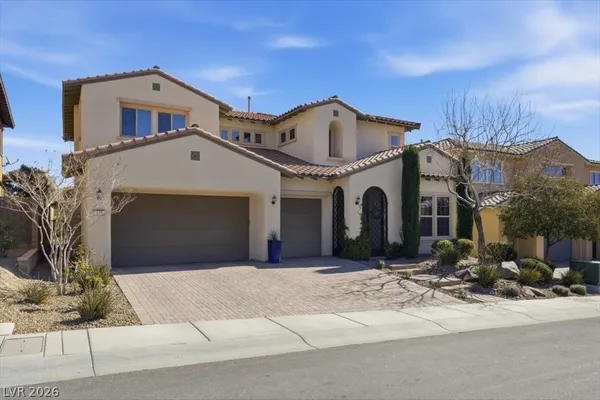 $1,350,000 | 438 Paso De Montana Street, Las Vegas, NV 89138