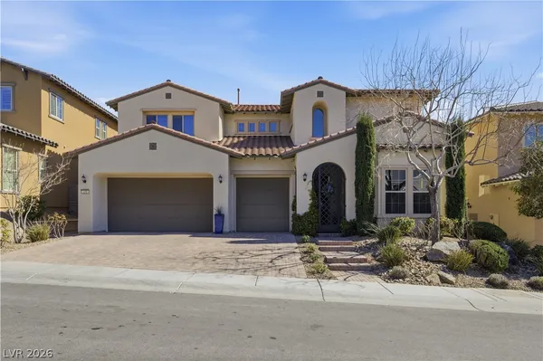 $1,350,000 | 438 Paso De Montana Street, Las Vegas, NV 89138