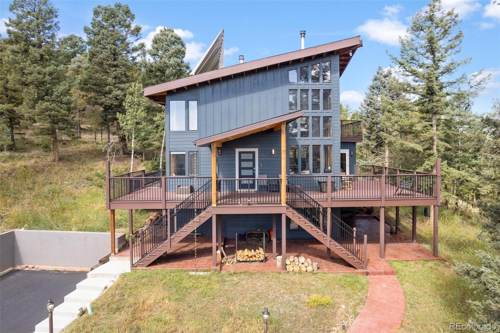 24897 Red Cloud Drive Conifer, CO 80433 - Photo 2 of 40