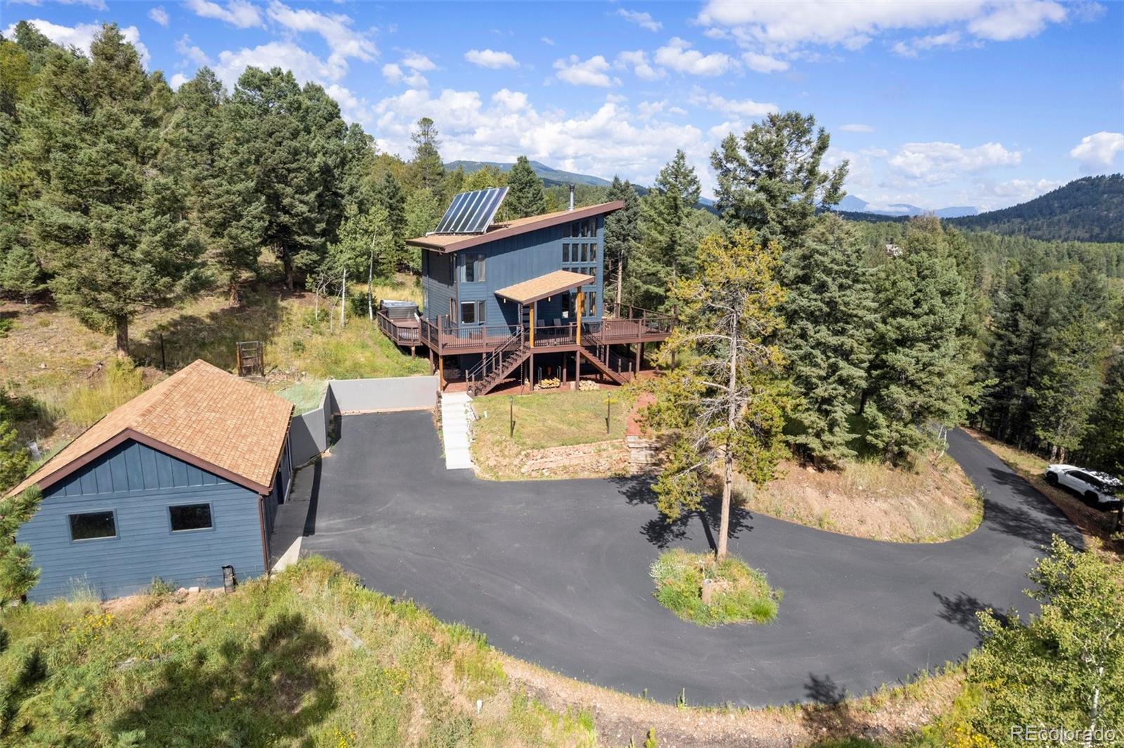 24897 Red Cloud Drive Conifer, CO 80433 - Photo 3 of 40