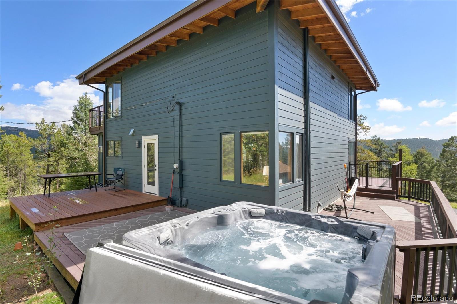 24897 Red Cloud Drive Conifer, CO 80433 - Photo 37 of 40