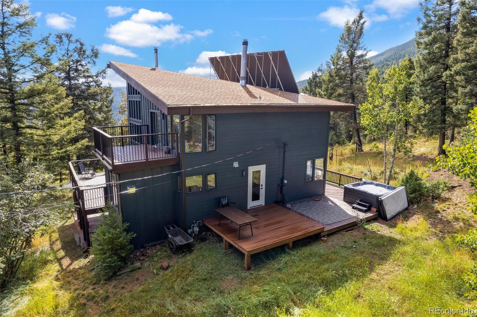 24897 Red Cloud Drive Conifer, CO 80433 - Photo 39 of 40