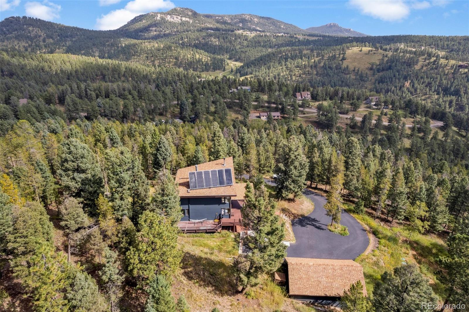 24897 Red Cloud Drive Conifer, CO 80433 - Photo 40 of 40