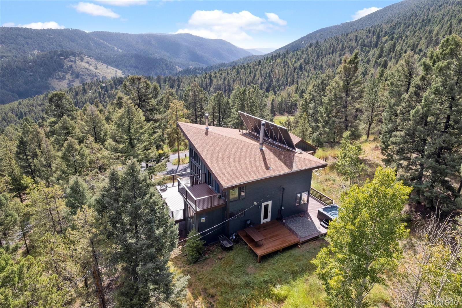 24897 Red Cloud Drive Conifer, CO 80433 - Photo 4 of 40