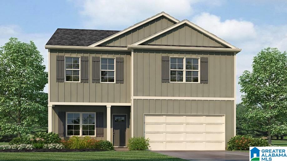 360 Pne Rdg Drive Odenville, AL 35120 - Photo 1 of 29